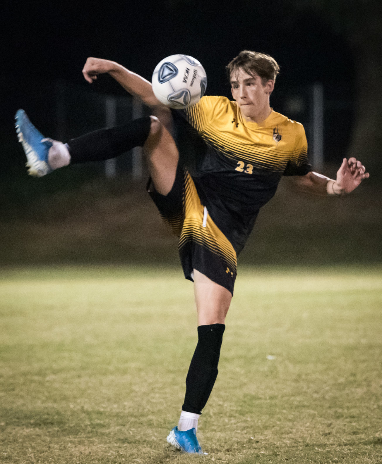 Reynolds West Forsyth Boys Soccer